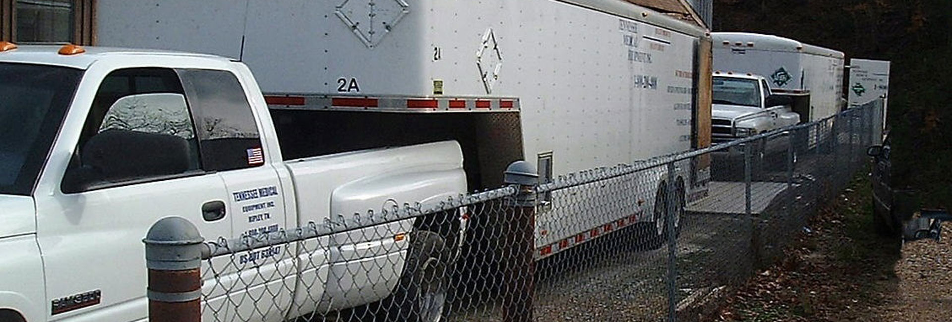 Delivery Trucks